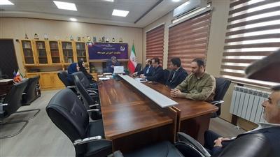 برگزاری نشست مشترك برای تقویت هنرستان دخترانه كشاورزی میرزا كوچك‌خان