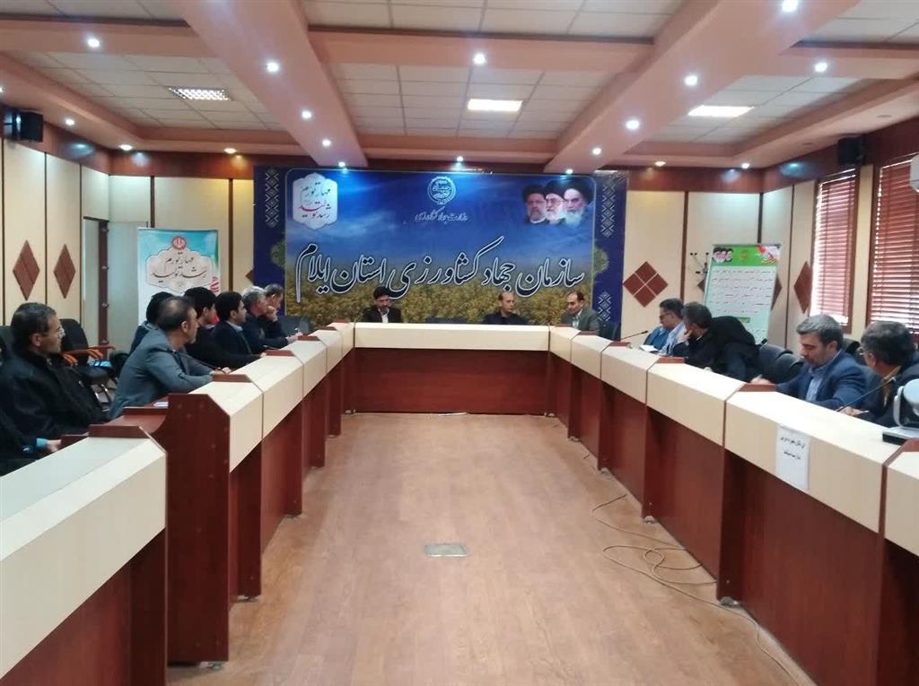 كاروان راهیان پیشرفت كشاورزی دانش بنیان و اولین كاروان سراسری محققان معین